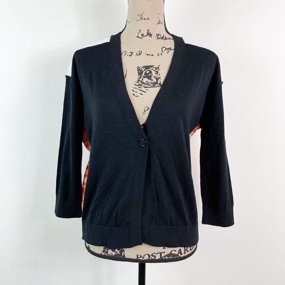 Armani Exchange Sweaters - Armani Exchange NWT Women's 1 Button Closure Sweater Cardigan Size S